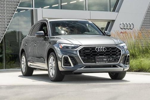 2022 Audi Q5 45 S line Premium