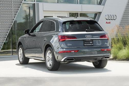 2022 Audi Q5 45 S line Premium