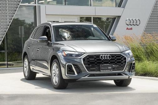 2022 Audi Q5 45 S line Premium