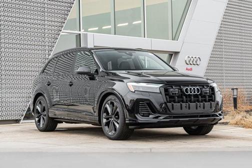 2026 Audi Q7 55 Premium Plus