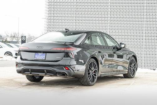 2026 Audi A6 Premium quattro S tronic