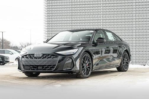 2026 Audi A6 Premium quattro S tronic