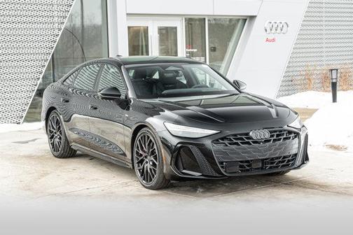 2026 Audi A6 Premium quattro S tronic