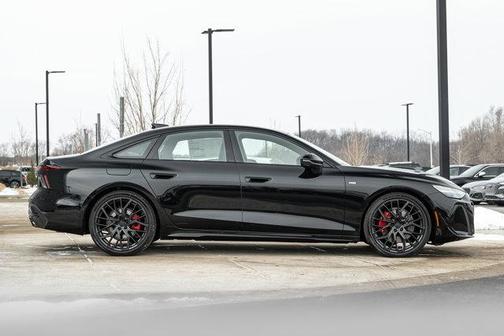 2026 Audi A6 Premium quattro S tronic