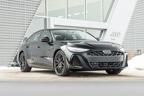 2026 Audi A6 Premium quattro S tronic