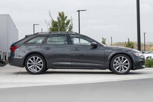 2026 Audi A6 55 Premium Plus