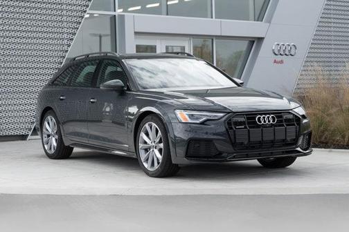 2026 Audi A6 55 Premium Plus