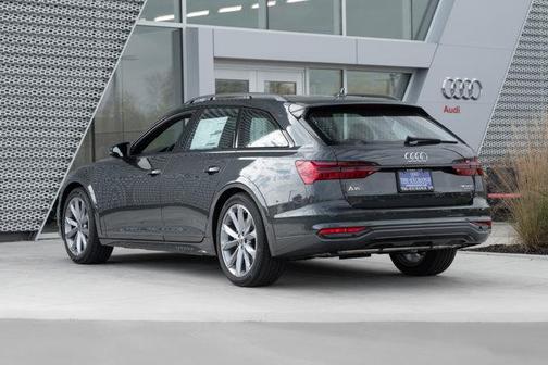 2026 Audi A6 55 Premium Plus