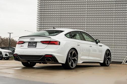 2024 Audi RS 5 2.9T