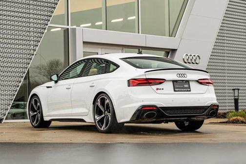 2024 Audi RS 5 2.9T
