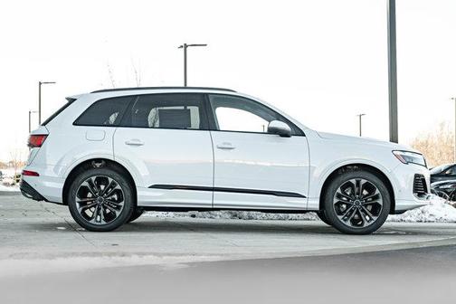 2026 Audi Q7 55 Premium Plus