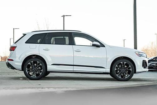 2026 Audi Q7 55 Premium Plus