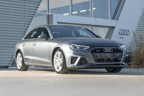 2023 Audi A4 45 S line Premium Plus