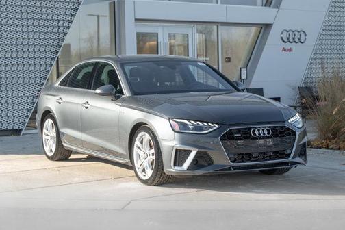 2023 Audi A4 45 S line Premium Plus