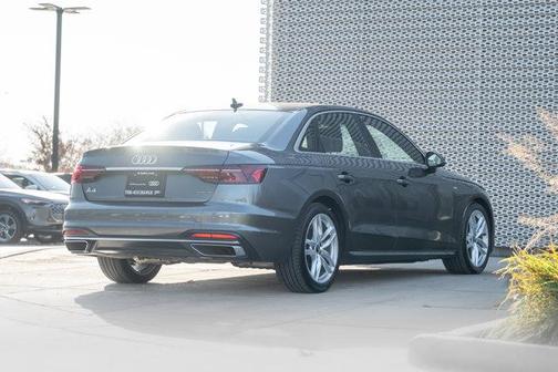 2023 Audi A4 45 S line Premium Plus