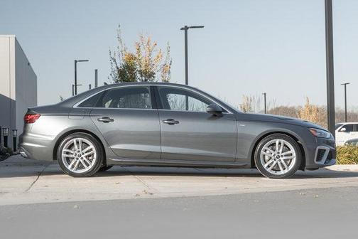 2023 Audi A4 45 S line Premium Plus