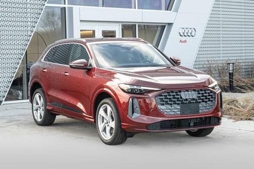 2025 Audi Q5 Premium Plus TFSI quattro S tronic