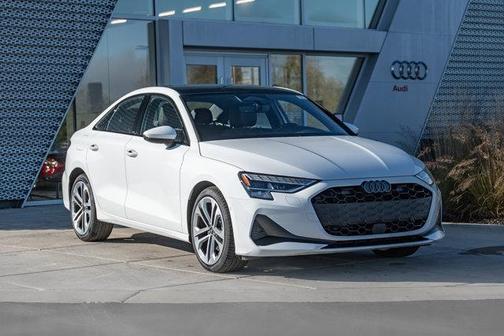 2026 Audi A3 Premium