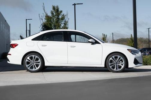 2026 Audi A3 Premium