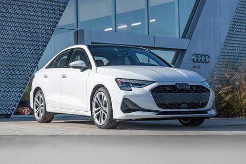 2026 Audi A3 Premium