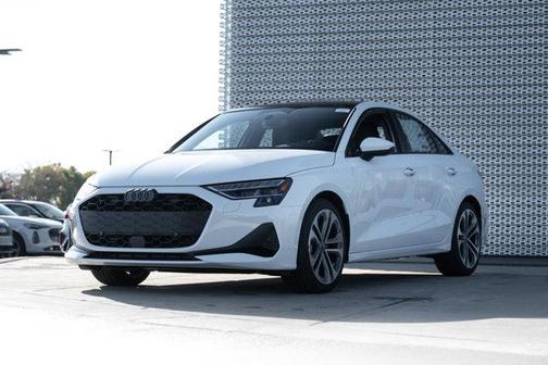 2026 Audi A3 Premium