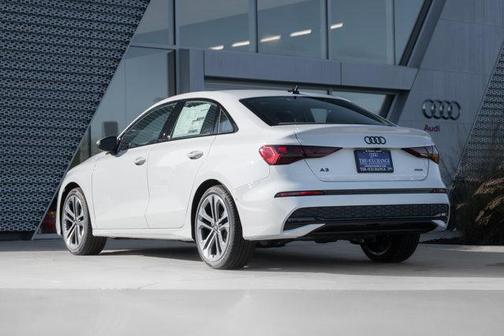 2026 Audi A3 Premium