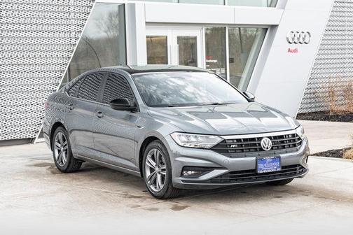 2021 Volkswagen Jetta 1.4T R-Line