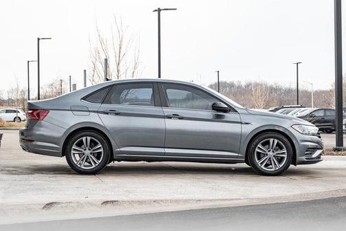 2021 Volkswagen Jetta 1.4T R-Line