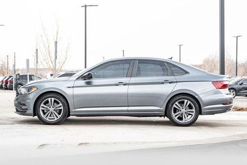 2021 Volkswagen Jetta 1.4T R-Line