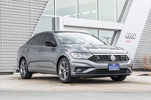 2021 Volkswagen Jetta 1.4T R-Line