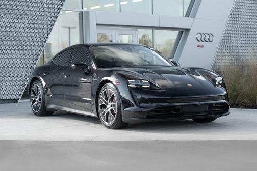 2021 Porsche Taycan 4S