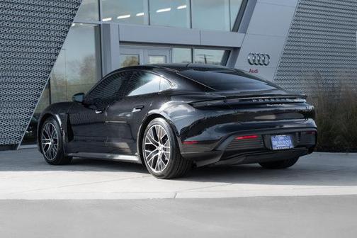 2021 Porsche Taycan 4S