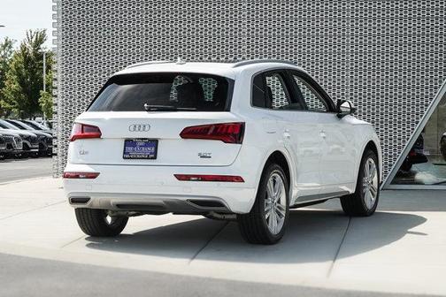 2018 Audi Q5 2.0T Premium Plus