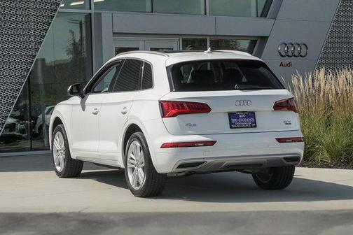 2018 Audi Q5 2.0T Premium Plus