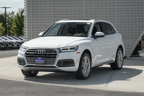 2018 Audi Q5 2.0T Premium Plus