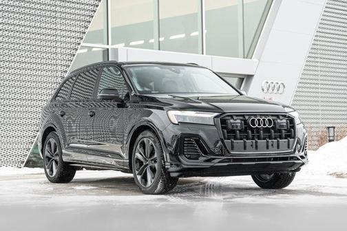 2026 Audi Q7 55 Premium Plus