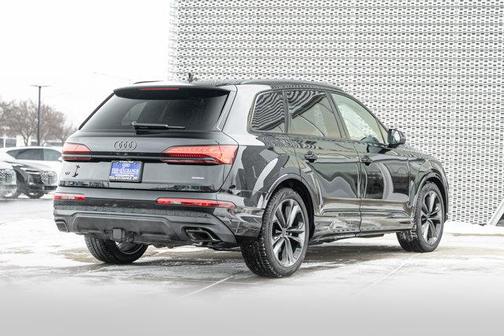 2026 Audi Q7 55 Premium Plus