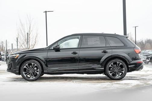 2026 Audi Q7 55 Premium Plus