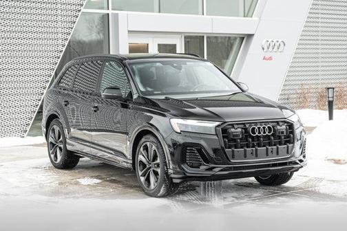 2026 Audi Q7 55 Premium Plus