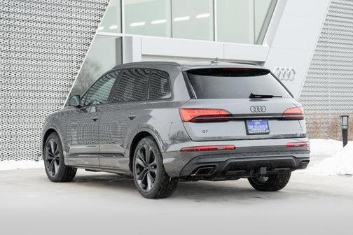 2026 Audi Q7 55 Premium Plus
