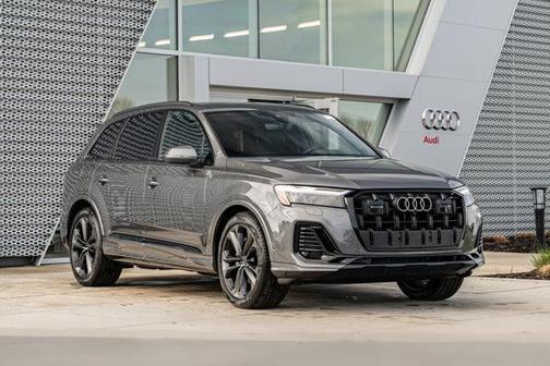 2026 Audi Q7 55 Premium Plus