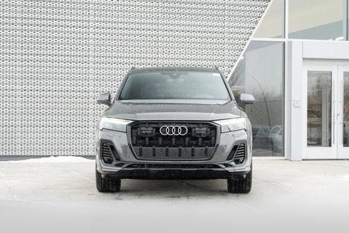 2026 Audi Q7 55 Premium Plus