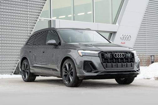 2026 Audi Q7 55 Premium Plus