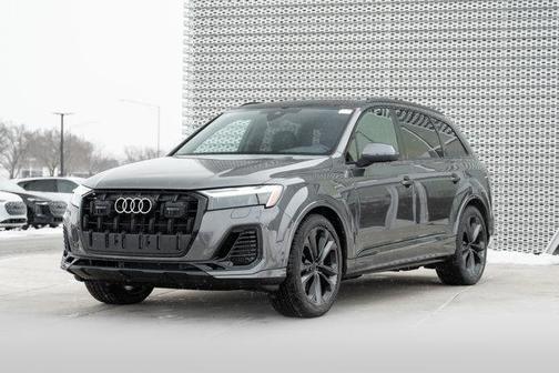 2026 Audi Q7 55 Premium Plus