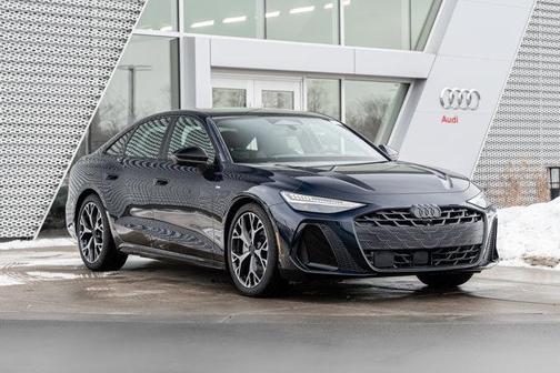 2026 Audi A6 Premium quattro S tronic