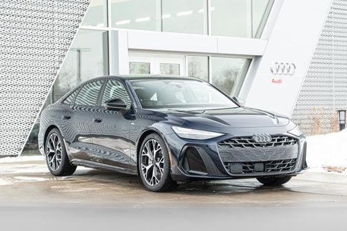 2026 Audi A6 Premium quattro S tronic