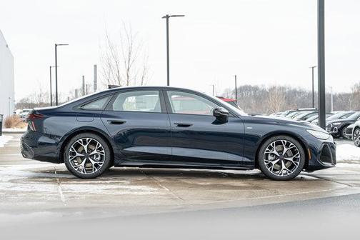2026 Audi A6 Premium quattro S tronic