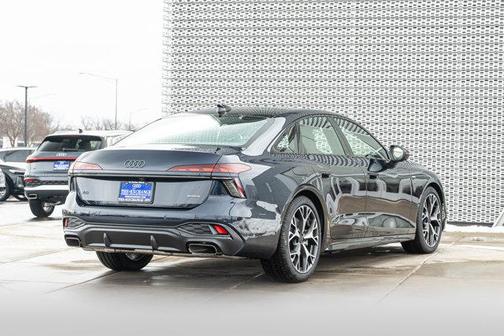 2026 Audi A6 Premium quattro S tronic