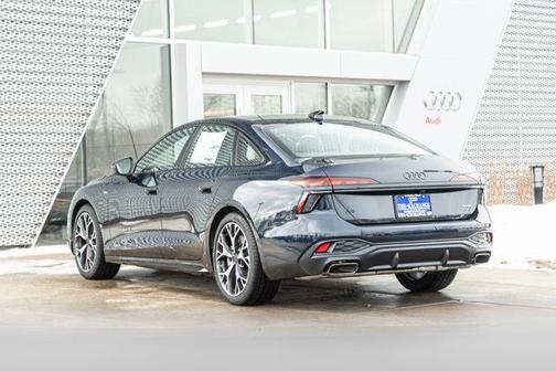 2026 Audi A6 Premium quattro S tronic