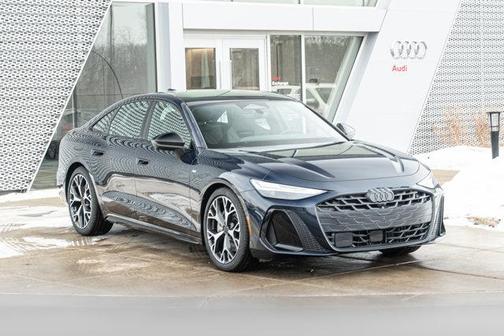 2026 Audi A6 Premium quattro S tronic